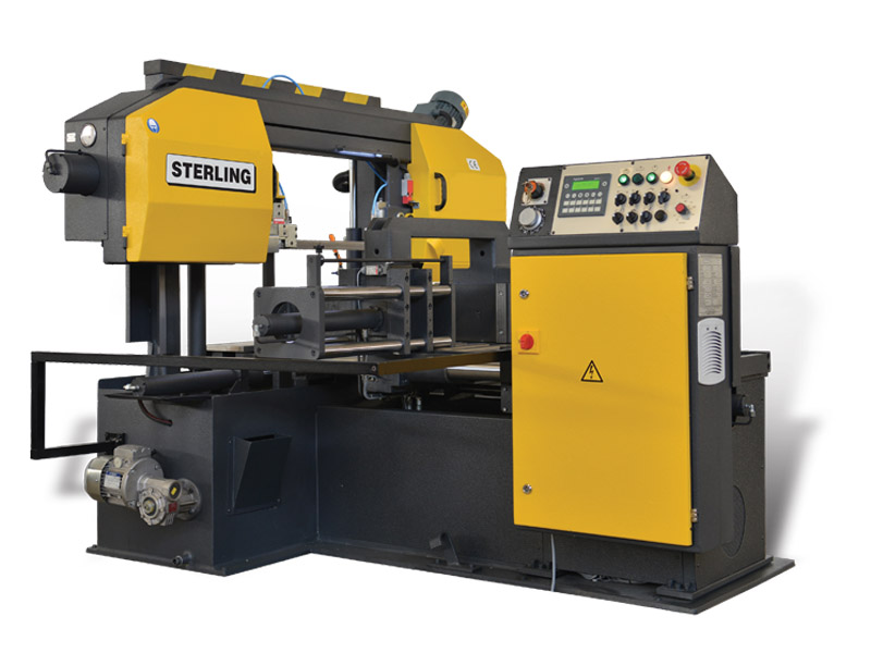 Sterling Twin Column Automatic Band Saws